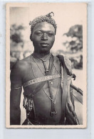 Cameroun - PITOA GAROUA - Type D'homme De Kirdi-Falis - Ed. R. Pauleau 21 - Camerun