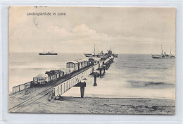 DEUTSCH TOGO - Landungsbrücke In Lome - Verlag Kathol. Mission  - Togo