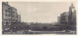 Egypt - ALEXANDRIA - The French Garden - SMALL SIZE POSTCARD - Publ. Zakal 9 - Andere & Zonder Classificatie