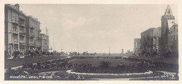 Egypt - ALEXANDRIA - The French Garden - SMALL SIZE POSTCARD - Publ. Zakal 9 - Other & Unclassified