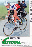 FRANCESCO MOSER - SERIE VITTORIA - 1983 - Radsport