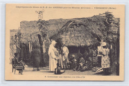 Ghana - The Catechism For Lepers - Publ. Soeurs De N.-D. Des Apôtres 8 - Ghana - Gold Coast