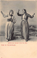 Turkey - Gipsy Women Dancing - Publ. Unknown  - Turquie