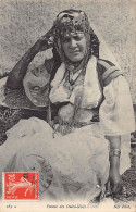 Algérie - Femme Des Ouled-Naïls - Ed. ND Phot. 289A - Women