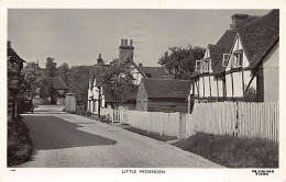 England - LITTLE MISSENDEN - - Real Photo - Buckinghamshire