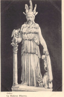 Greece - The Modern Minerva, Caricature Of King George I - Publ. PL  - Greece