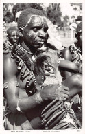 Kenya - East African Types - Kikuyu Dancers - Publ. S. Skulina - Pegas Studio - Africa In Pictures 918 - Kenya