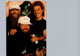 ZZ Top - Singers & Musicians