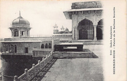 India - AGRA - Musamman Burj (Agra Fort) - Publ. Messageries Maritimes 200 - Indien