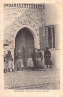 Maroc - MOGADOR Essaouira - Porte De La Caserne Duchayla - Ed. Bourneuf  - Otros & Sin Clasificación