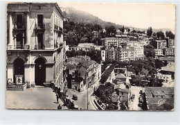 Algérie - BÉJAÏA Bougie - Vue Prise De La Place Gueydon - Ed. C.A.P. 777 - Bejaia (Bougie)