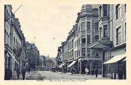 Belgique - NAMUR - Rue De Fer Vers La Place D'Armes - Ed. Belge - Namur