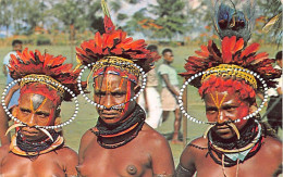 Papua New Guinea - ETHNIC NUDE - Highland Girls - Publ. Papuan Prints 43672 - Papua Nueva Guinea