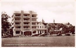 Trinidad - PORT OF SPAIN - Queen's Park Hotel - Publ. Y. De Lima & Co.  - Trinidad
