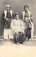 Kurdistan - Kurds - Kurdish Types - Irán