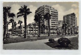 Egypt - ALEXANDRIA - Modern Buildings In The City Section - Publ. Lehnert & Landrock 144 - Alexandria