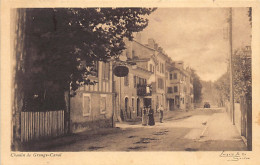 CHÊNE-BOUGERIES (GE) Chemin De Grange Canal - Ed. Lacroix  - Sonstige & Ohne Zuordnung