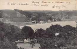 Jersey - St Brelade's Bay - Publ. H.G. Allix 137 - Sonstige & Ohne Zuordnung