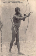 Burkina Faso - Type De Bobo - Chasseur à L'arc - Ed. Fortier 1045 - Burkina Faso