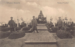 Lithuania - ŠIAULIAI Schaulen - Heroes Graveyard - World War One - Lituania