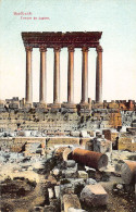 Liban - BAALBEK - Temple De Jupiter - Ed. André Terzis & Fils  - Líbano
