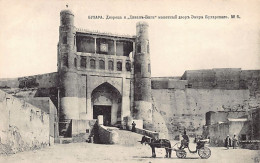 Uzbekistan - BUKHARA - Divan-Beghi Madrasah - Publ. Scherer, Nabholz And Co. 6 - Oezbekistan