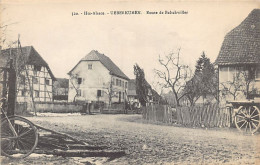 Balschwiller Ueberkumen - Route De Bischwiller - Ed. Chadourne - Sonstige & Ohne Zuordnung