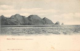 CHILE Chili - CABO PILAR - Estrecho De Magallanes - Ed. Albert Aust  - Chili