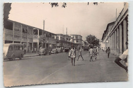 Côte D'Ivoire - ABIDJAN - La Rue Du Commerce - Ed. Lavelle & Cie - Ivoorkust