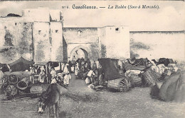 Maroc - CASABLANCA - La Rahba (Sokko O Mercado) - Marché - Ed. Coleccion Hispano-Marroqui 8 - Casablanca