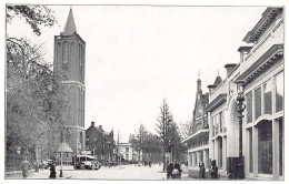 BUSSUM (NH) Brinklaan Mit St. Vituskerk - Bussum