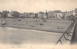 England - DEAL - View From Pier - Publ. Levy L.L. 1 - Other & Unclassified