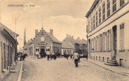 EMELGEM (W. Vl.) Dam - Estaminet Sint Antonius - Autres & Non Classés