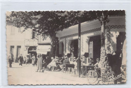BLIDA - Un Café Maure  - Blida