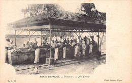 Algérie - Armée D'Afrique - Chasseurs D'Afrique Au Lavoir - Ed. C.M. 16 - Sonstige & Ohne Zuordnung