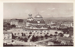 Bulgaria - SOFIA - General View Of Alexander Nevsky Church - Bulgarije