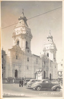Peru - LIMA - La Basilica - FOTO  - Perú