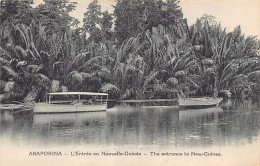 Papua New Guinea - ARAPOKINA - Mouth Of The River - Publ. Missionnaires Du Sacré Coeur D'Issoudun  - Papua-Neuguinea