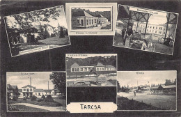 Hungary - TARCSA - Gyogyudvar és Hideguiz Intézet - Ettermek és Kavehaz - Batthyany Szalloda - Sétaté és Ettermek - Hungary