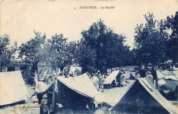 FONDOUCK - Le Marché - Ed. EPA 3 - Sonstige & Ohne Zuordnung