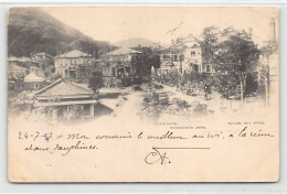 Japan - MIYANOSHITA ONSEN - Fujiya Hotel, Natural Hot Spring - SEE SCANS FOR CONDITION - Other & Unclassified