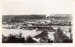 Canada - TEMISKAMING (QC) International Mills - Altri & Non Classificati