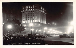 Brasil - SÃO PAULO - Parque Anhangabahu - Ed. Foto Postal Colombo 32 - Andere & Zonder Classificatie