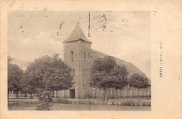 Congo Kinshasa - AMADI - L'église - Ed. Mission Dominicaine De L'Uélé Oriental  - Belgian Congo