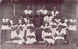 Ethiopia - The Little Seminary Of The Apostolic Mission In Gallaland - Publ. St. - Ethiopia