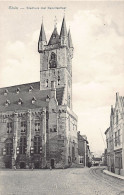 SLUIS - Stadhuis Met Kapellestraat - Uitg. A. De Pauw  - Sluis