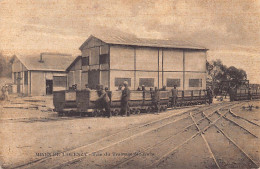 Mines De Fer D'Ouenza - Tête Du Trêmage Sainte-Barbe - Autres & Non Classés