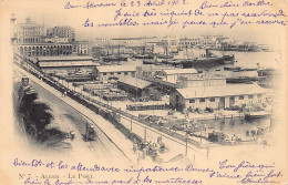 ALGER - Le Port - Ed. VOLLENWEIDER 7 - Algiers