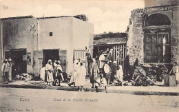 Tunisie - TUNIS - Souk De La Vieille Ferraille - Ed. V.P. 8 - Tunisia