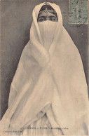 Algérie - Scènes & Types - Mauresque Voilée - Ed. Collection Idéale P.S. 475 - Femmes